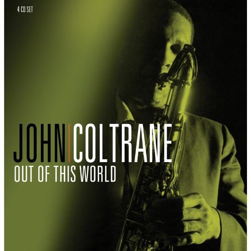 John Coltrane/Out Of This World@Import-Gbr@4 Cd